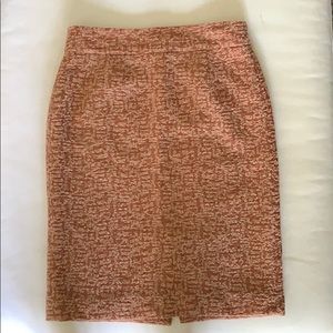 J crew pencil skirt